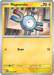 MEG-045-Magnemite