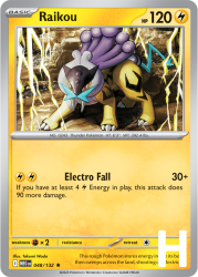 MEG-048-Raikou-holo