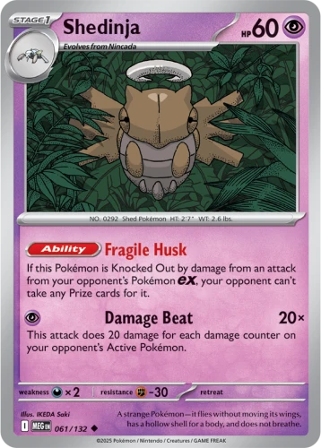 MEG-061-Shedinja