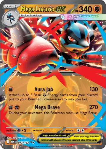 MEG-077-Mega-Lucario-EX
