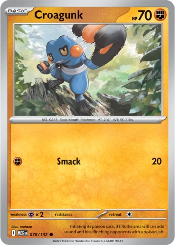 MEG-078-Croagunk