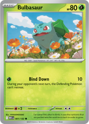 MEG-001-Bulbasaur