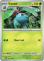MEG-002-Ivysaur