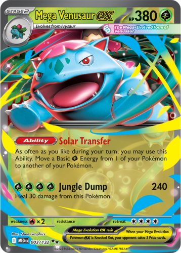 MEG-003-Mega-Venusaur-EX