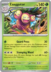 MEG-005-Exeggutor