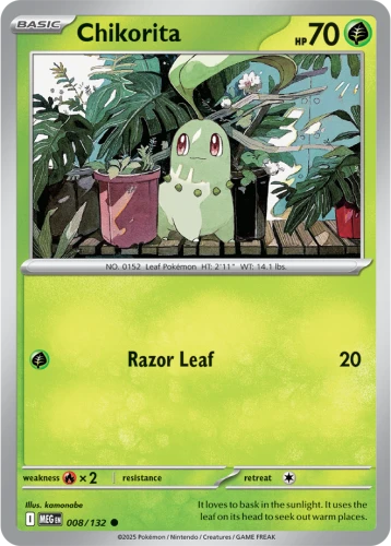 MEG-008-Chikorita