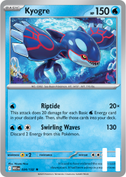 MEG-034-Kyogre-holo