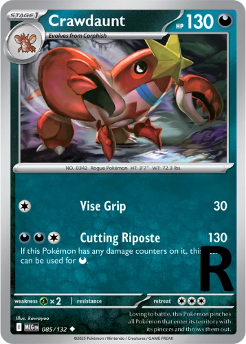 MEG-085-Crawdaunt-reverse