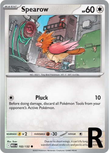 MEG-102-Spearow-reverse