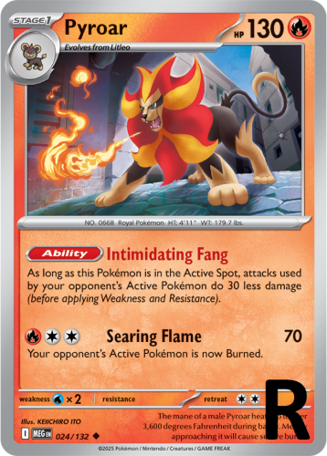 MEG-024-Pyroar-reverse