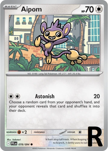 PFL-078-Aipom-reverse