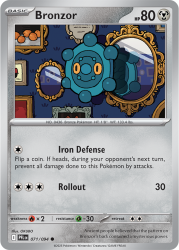 PFL-071-Bronzor