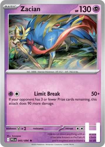 PFL-045-Zacian-holo