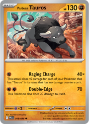 PFL-048-Paldean-Tauros