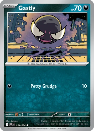PFL-054-Gastly
