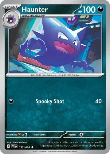 PFL-055-Haunter