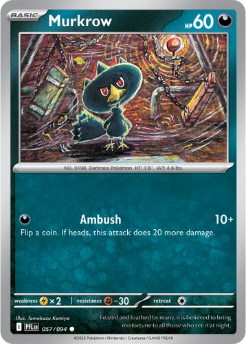 PFL-057-Murkrow
