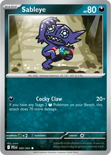 PFL-059-Sableye