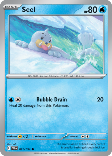 PFL-021-Seel