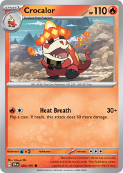 SSP-030-Crocalor
