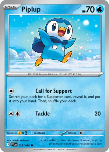 PFL-027-Piplup