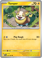 PFL-030-Yamper