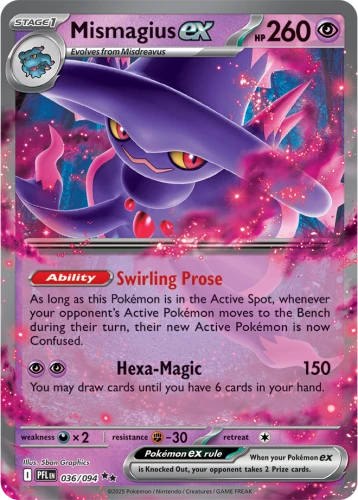 PFL-036-Mismagius-EX
