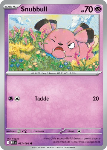 PFL-037-Snubbull
