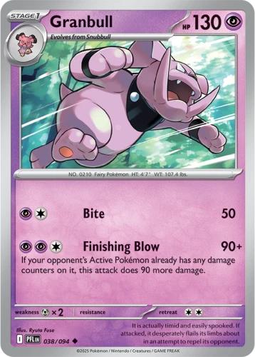 PFL-038-Granbull