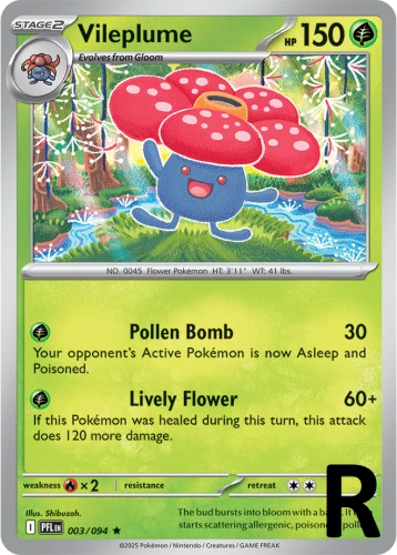 PFL-003-Vileplume-reverse