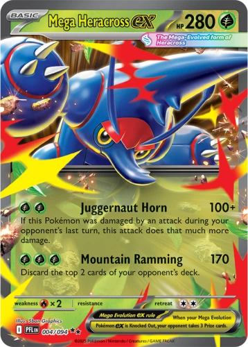 PFL-004-Mega-Heracross-EX