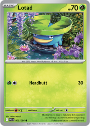 PFL-005-Lotad