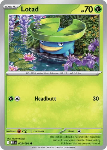 PFL-005-Lotad