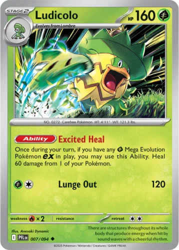 PFL-007-Ludicolo