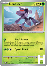 PFL-008-Genesect-holo