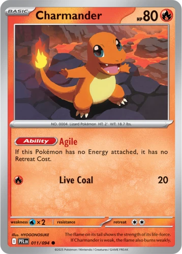 PFL-011-Charmander