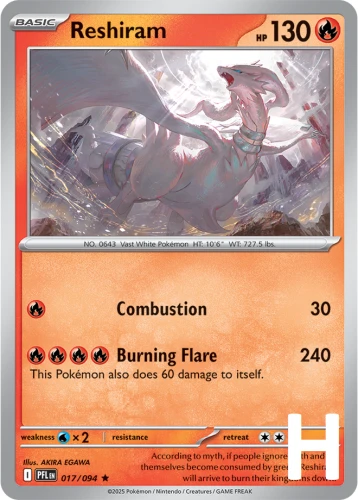PFL-017-Reshiram-holo