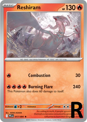 PFL-017-Reshiram-reverse
