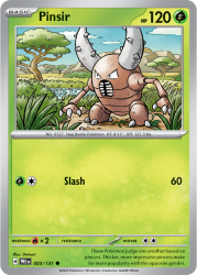 PRE-003-Pinsir