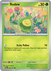 PRE-004-Budew