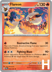 PRE-013-Flareon-holo