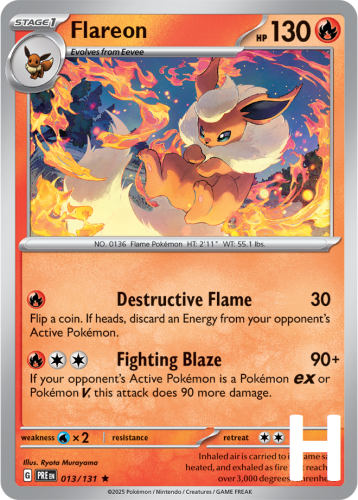 PRE-013-Flareon-holo