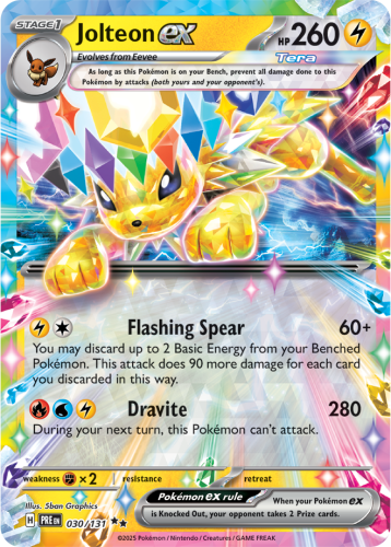 PRE-030-Jolteon-EX