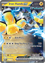 PRE-031-Iron-Hands-EX