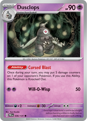 PRE-036-Dusclops