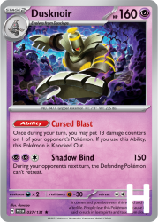 PRE-037-Dusknoir-holo