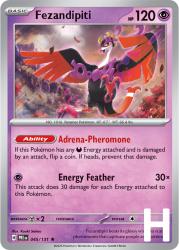 PRE-045-Fezandipiti-holo