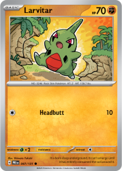 PRE-047-Larvitar