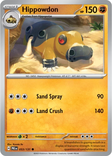 PRE-053-Hippowdon
