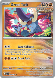 PRE-055-Great-Tusk